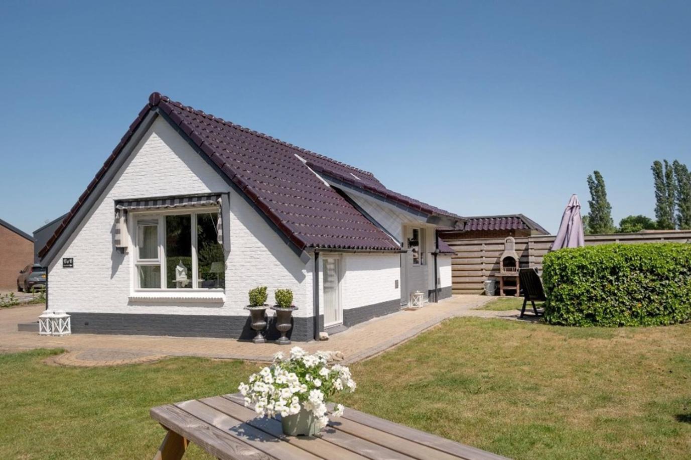 B & B Het Veurhuus Эрика Экстерьер фото
